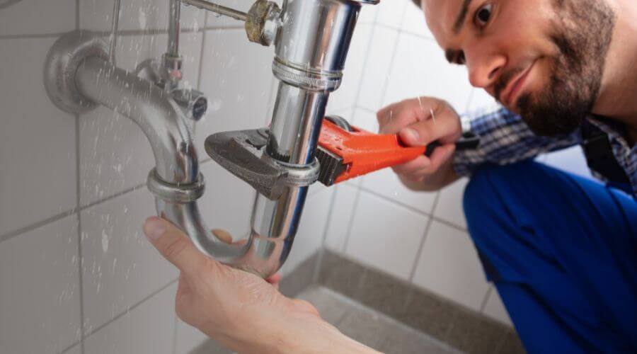 Professional expert plumbing services in McGrady, NC